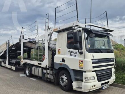 Даф CF 85, объемом двигателя 0 л и пробегом 763 тыс. км за 42000 $, фото 1 на Automoto.ua