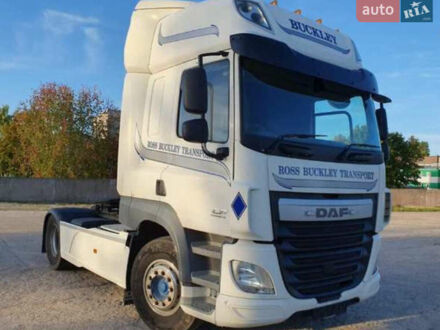 Даф CF 85, объемом двигателя 0 л и пробегом 1 тыс. км за 10000 $, фото 1 на Automoto.ua