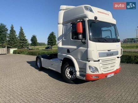 Даф CF 85 2014 у Хусте на Automoto.ua Даф CF 85, об'ємом двигуна 0 л та пробігом 478 тис. км за 20922 $, фото 1 на Automoto.ua
