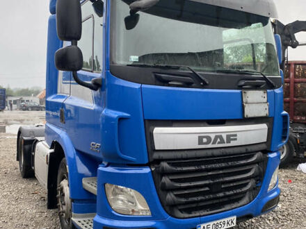 Даф CF 85, объемом двигателя 0 л и пробегом 833 тыс. км за 17000 $, фото 1 на Automoto.ua