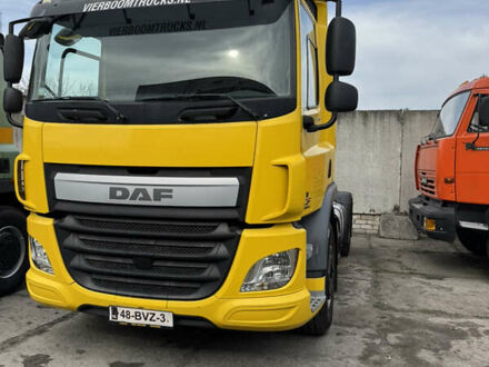 Даф CF 85 2014 у Кременчуге на Automoto.ua Даф CF 85, об'ємом двигуна 0 л та пробігом 430 тис. км за 24000 $, фото 1 на Automoto.ua