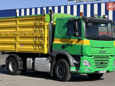 Даф CF 85 2015 у Кривому Розі на Automoto.ua Даф CF 85, об'ємом двигуна 0 л та пробігом 800 тис. км за 39500 $, фото 1 на Automoto.ua