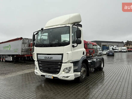 Даф CF 85, об'ємом двигуна 0 л та пробігом 848 тис. км за 23283 $, фото 1 на Automoto.ua