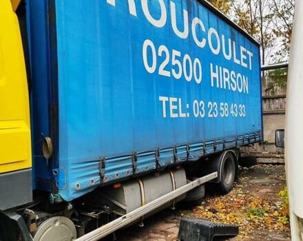 Жовтий Даф CF 85, об'ємом двигуна 12.6 л та пробігом 1 тис. км за 18000 $, фото 2 на Automoto.ua