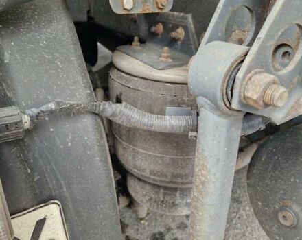 Желтый Даф CF 85, объемом двигателя 12.9 л и пробегом 999 тыс. км за 20900 $, фото 12 на Automoto.ua