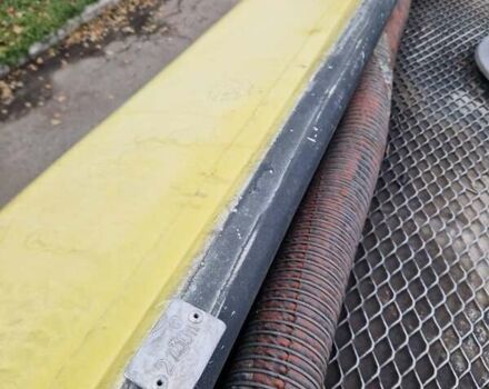 Желтый Даф CF 85, объемом двигателя 12.9 л и пробегом 999 тыс. км за 20900 $, фото 8 на Automoto.ua