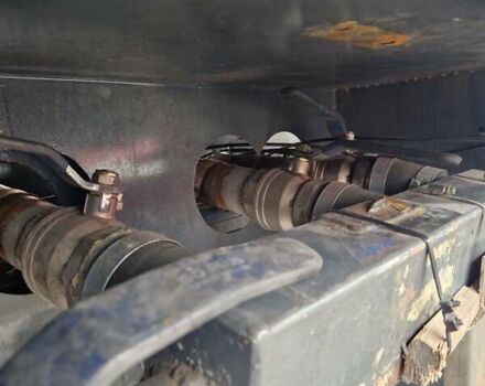 Желтый Даф CF 85, объемом двигателя 12.9 л и пробегом 999 тыс. км за 20900 $, фото 21 на Automoto.ua