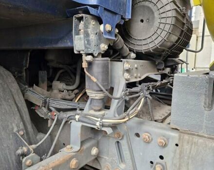 Желтый Даф CF 85, объемом двигателя 12.9 л и пробегом 999 тыс. км за 20900 $, фото 18 на Automoto.ua