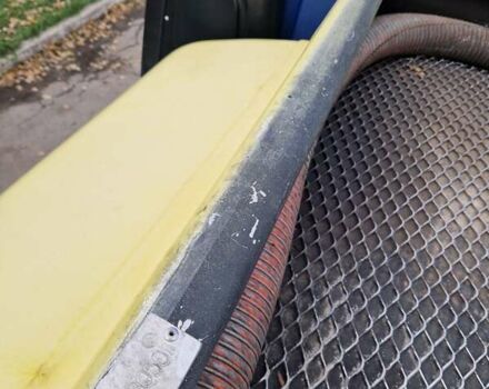 Желтый Даф CF 85, объемом двигателя 12.9 л и пробегом 999 тыс. км за 20900 $, фото 9 на Automoto.ua