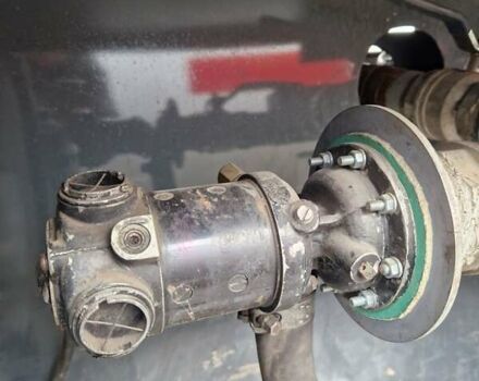 Желтый Даф CF 85, объемом двигателя 12.9 л и пробегом 999 тыс. км за 20900 $, фото 23 на Automoto.ua