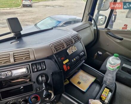 Желтый Даф CF 85, объемом двигателя 12.9 л и пробегом 999 тыс. км за 20900 $, фото 39 на Automoto.ua