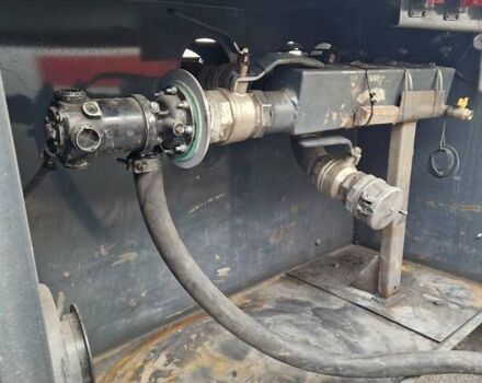 Желтый Даф CF 85, объемом двигателя 12.9 л и пробегом 999 тыс. км за 20900 $, фото 24 на Automoto.ua