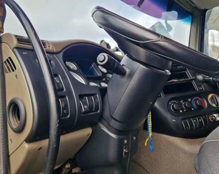 Желтый Даф CF 85, объемом двигателя 12.9 л и пробегом 999 тыс. км за 20900 $, фото 41 на Automoto.ua