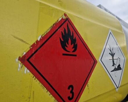 Желтый Даф CF 85, объемом двигателя 12.9 л и пробегом 999 тыс. км за 20900 $, фото 19 на Automoto.ua