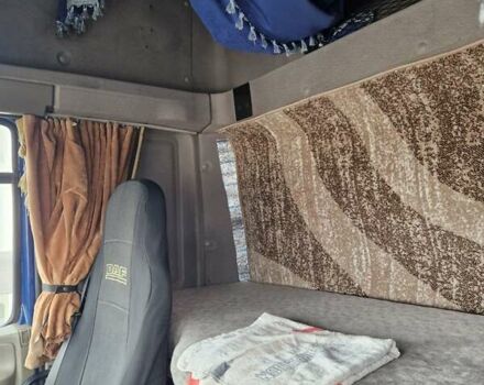 Желтый Даф CF 85, объемом двигателя 12.9 л и пробегом 999 тыс. км за 20900 $, фото 38 на Automoto.ua