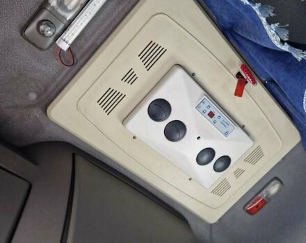 Желтый Даф CF 85, объемом двигателя 12.9 л и пробегом 999 тыс. км за 20900 $, фото 37 на Automoto.ua