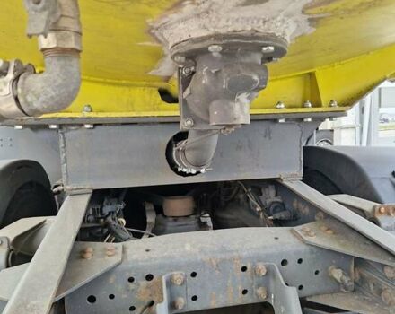 Желтый Даф CF 85, объемом двигателя 12.9 л и пробегом 999 тыс. км за 20900 $, фото 14 на Automoto.ua