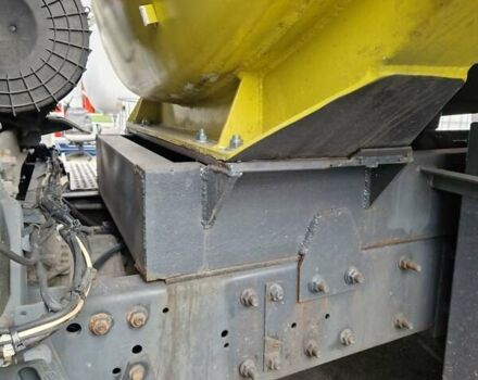 Желтый Даф CF 85, объемом двигателя 12.9 л и пробегом 999 тыс. км за 20900 $, фото 13 на Automoto.ua