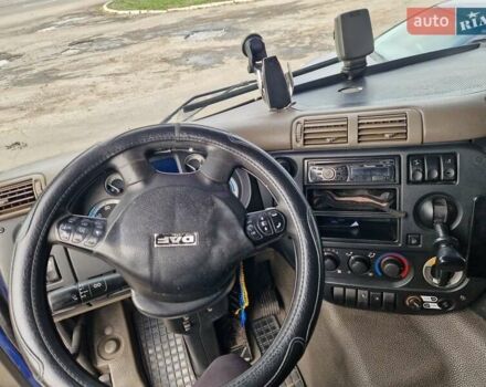 Желтый Даф CF 85, объемом двигателя 12.9 л и пробегом 999 тыс. км за 20900 $, фото 40 на Automoto.ua