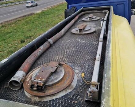 Желтый Даф CF 85, объемом двигателя 12.9 л и пробегом 999 тыс. км за 20900 $, фото 6 на Automoto.ua