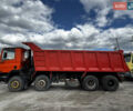 Желтый Даф CF 85, объемом двигателя 12.58 л и пробегом 500 тыс. км за 19000 $, фото 1 на Automoto.ua
