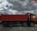 Желтый Даф CF 85, объемом двигателя 12.58 л и пробегом 500 тыс. км за 19000 $, фото 7 на Automoto.ua