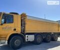 Желтый Даф CF 85, объемом двигателя 12.6 л и пробегом 460 тыс. км за 36500 $, фото 1 на Automoto.ua