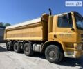 Желтый Даф CF 85, объемом двигателя 12.6 л и пробегом 460 тыс. км за 36500 $, фото 2 на Automoto.ua