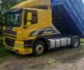 Даф CF 85 2014 в Александрие на Automoto.ua Желтый Даф CF 85, объемом двигателя 12.9 л и пробегом 50 тыс. км за 26000 $, фото 1 на Automoto.ua