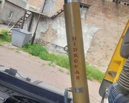 Даф CF 85 2014 в Александрие на Automoto.ua Желтый Даф CF 85, объемом двигателя 12.9 л и пробегом 50 тыс. км за 26000 $, фото 17 на Automoto.ua