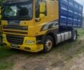 Даф CF 85 2014 в Александрие на Automoto.ua Желтый Даф CF 85, объемом двигателя 12.9 л и пробегом 50 тыс. км за 26000 $, фото 18 на Automoto.ua