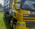 Жовтий Даф CF 85, об'ємом двигуна 12.9 л та пробігом 1 тис. км за 26000 $, фото 2 на Automoto.ua