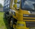 Даф CF 85 2014 в Александрие на Automoto.ua Желтый Даф CF 85, объемом двигателя 12.9 л и пробегом 50 тыс. км за 26000 $, фото 3 на Automoto.ua