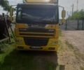 Даф CF 85 2014 в Александрие на Automoto.ua Желтый Даф CF 85, объемом двигателя 12.9 л и пробегом 50 тыс. км за 26000 $, фото 4 на Automoto.ua