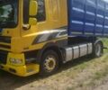 Даф CF 85 2014 в Александрие на Automoto.ua Желтый Даф CF 85, объемом двигателя 12.9 л и пробегом 50 тыс. км за 26000 $, фото 5 на Automoto.ua