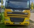 Даф CF 85 2014 в Александрие на Automoto.ua Желтый Даф CF 85, объемом двигателя 12.9 л и пробегом 50 тыс. км за 26000 $, фото 20 на Automoto.ua