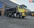 Желтый Даф CF 85, объемом двигателя 12.9 л и пробегом 22 тыс. км за 158000 $, фото 8 на Automoto.ua