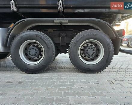 Жовтий Даф CF 85, об'ємом двигуна 12.9 л та пробігом 22 тис. км за 158000 $, фото 12 на Automoto.ua