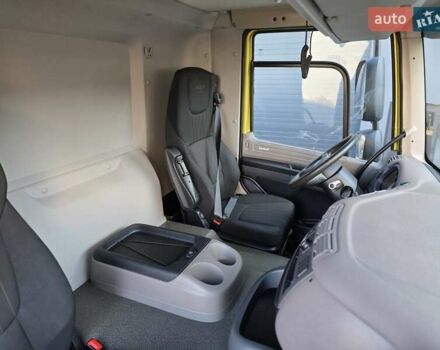 Жовтий Даф CF 85, об'ємом двигуна 12.9 л та пробігом 22 тис. км за 158000 $, фото 25 на Automoto.ua