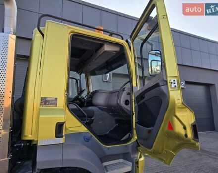 Желтый Даф CF 85, объемом двигателя 12.9 л и пробегом 22 тыс. км за 158000 $, фото 14 на Automoto.ua
