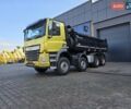 Желтый Даф CF 85, объемом двигателя 12.9 л и пробегом 22 тыс. км за 158000 $, фото 2 на Automoto.ua