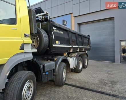 Жовтий Даф CF 85, об'ємом двигуна 12.9 л та пробігом 22 тис. км за 158000 $, фото 7 на Automoto.ua