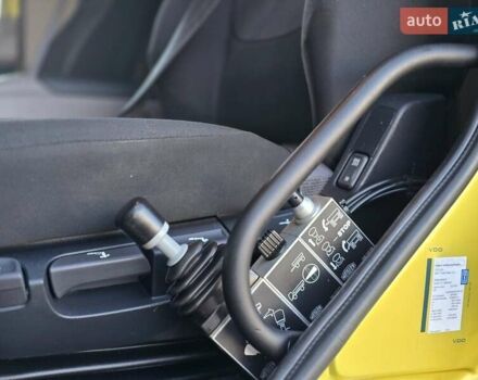 Жовтий Даф CF 85, об'ємом двигуна 12.9 л та пробігом 22 тис. км за 158000 $, фото 15 на Automoto.ua
