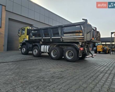 Желтый Даф CF 85, объемом двигателя 12.9 л и пробегом 22 тыс. км за 158000 $, фото 1 на Automoto.ua