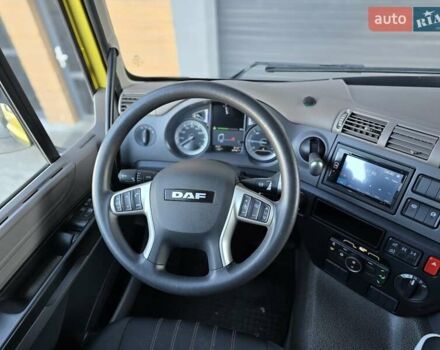 Жовтий Даф CF 85, об'ємом двигуна 12.9 л та пробігом 22 тис. км за 158000 $, фото 22 на Automoto.ua