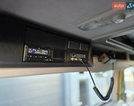 Желтый Даф CF 85, объемом двигателя 12.9 л и пробегом 22 тыс. км за 158000 $, фото 19 на Automoto.ua
