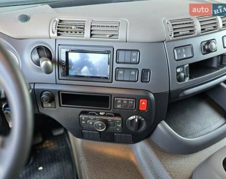 Желтый Даф CF 85, объемом двигателя 12.9 л и пробегом 22 тыс. км за 158000 $, фото 17 на Automoto.ua