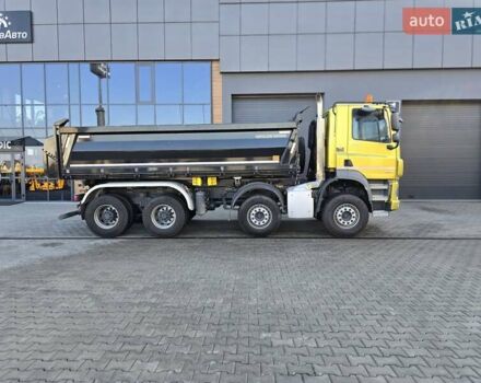Жовтий Даф CF 85, об'ємом двигуна 12.9 л та пробігом 22 тис. км за 158000 $, фото 6 на Automoto.ua