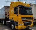 Жовтий Даф CF 85, об'ємом двигуна 12.9 л та пробігом 973 тис. км за 16000 $, фото 1 на Automoto.ua