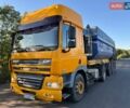 Желтый Даф CF 85, объемом двигателя 12.9 л и пробегом 848 тыс. км за 10000 $, фото 1 на Automoto.ua
